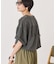 バックロゴルーズTシャツ