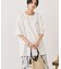 バックロゴルーズTシャツ