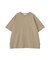バックロゴルーズTシャツ
