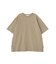 バックロゴルーズTシャツ