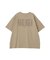 バックロゴルーズTシャツ