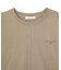 バックロゴルーズTシャツ