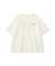 バックロゴルーズTシャツ