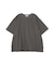 バックロゴルーズTシャツ