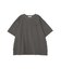 バックロゴルーズTシャツ