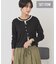 【SET】半袖プルオーバー+針抜きカーディガン