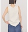 【2点セット】メッシュレイヤードタンクトップ