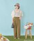 【WEB限定】Moomin UVカットバケットハット