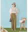 【WEB限定】Moomin UVカットバケットハット