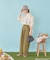 【WEB限定】Moomin UVカットバケットハット