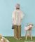 【WEB限定】Moomin UVカットバケットハット