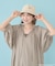 【WEB限定】Moomin UVカットバケットハット
