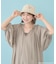 【WEB限定】Moomin UVカットバケットハット