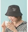 【WEB限定】Moomin UVカットバケットハット