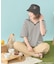 【WEB限定】Moomin UVカットバケットハット