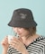 【WEB限定】Moomin UVカットバケットハット