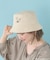 【WEB限定】Moomin UVカットバケットハット