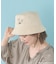 【WEB限定】Moomin UVカットバケットハット