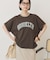 BROOKLYN ロゴTシャツ
