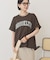 BROOKLYN ロゴTシャツ