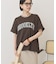BROOKLYN ロゴTシャツ