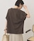 BROOKLYN ロゴTシャツ