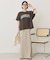 BROOKLYN ロゴTシャツ