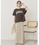 BROOKLYN ロゴTシャツ