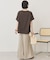 BROOKLYN ロゴTシャツ