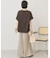 BROOKLYN ロゴTシャツ