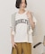 BROOKLYN ロゴTシャツ