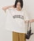 BROOKLYN ロゴTシャツ