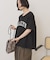BROOKLYN ロゴTシャツ
