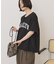 BROOKLYN ロゴTシャツ