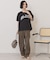 BROOKLYN ロゴTシャツ