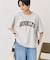 BROOKLYN ロゴTシャツ