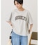 BROOKLYN ロゴTシャツ