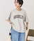BROOKLYN ロゴTシャツ