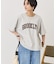 BROOKLYN ロゴTシャツ