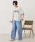 BROOKLYN ロゴTシャツ