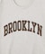 BROOKLYN ロゴTシャツ