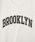 BROOKLYN ロゴTシャツ