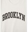 BROOKLYN ロゴTシャツ