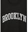 BROOKLYN ロゴTシャツ
