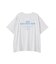 BARロゴプリントTシャツ