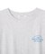 BARロゴプリントTシャツ
