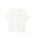 BARロゴプリントTシャツ
