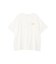 BARロゴプリントTシャツ