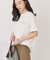 BARロゴプリントTシャツ