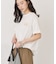 BARロゴプリントTシャツ
